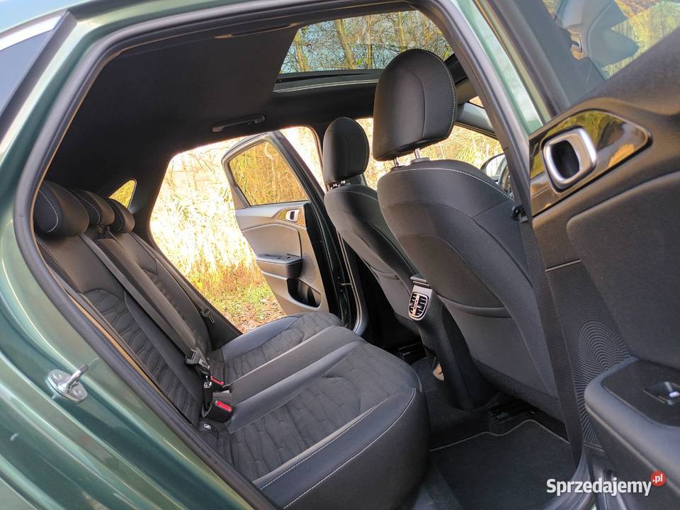 GT Line 2024 czujnik parkowania Płock sprzedam