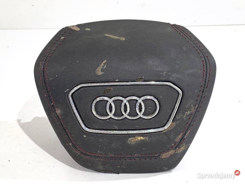 PODUSZKA POWIETRZNA KIEROWCY AUDI A6 C8 osobowe Motoryzacja podkarpackie