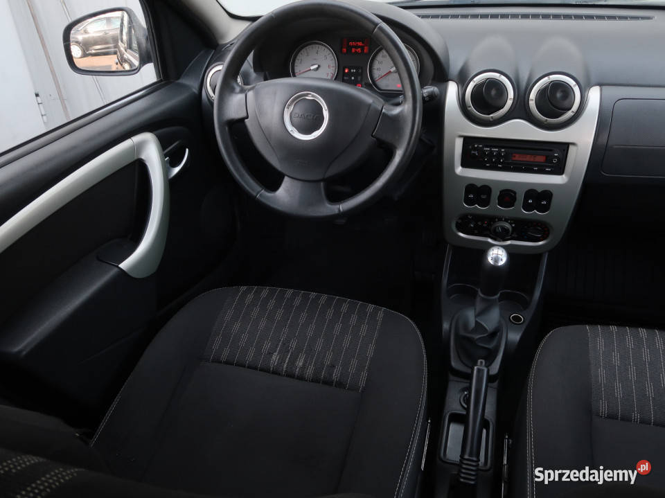 Dacia Sandero 12 16V Sandero Motoryzacja Lublin