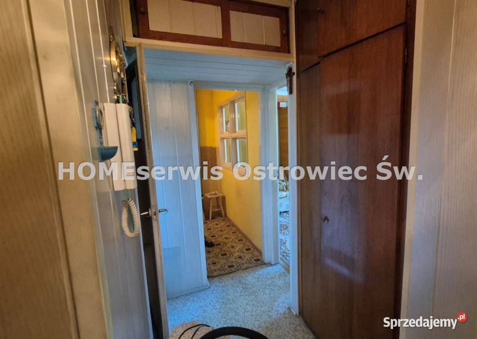 Mieszkanie 458m2 2 pok Ostrowiec Świętokrzyski