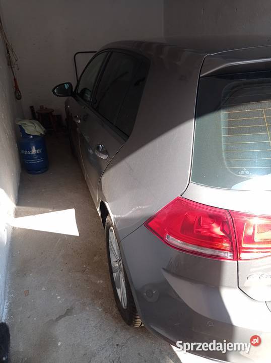 VW golf 7 czujnik deszczu