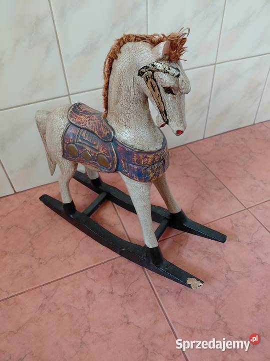 Konik na biegunach