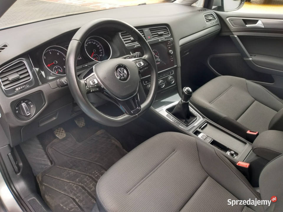 Volkswagen Golf Variant 16 TDI bmt comfortline Tychy