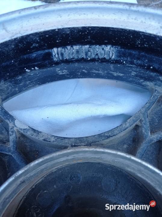 Koło 10 tył 19 frezów skuter 4T