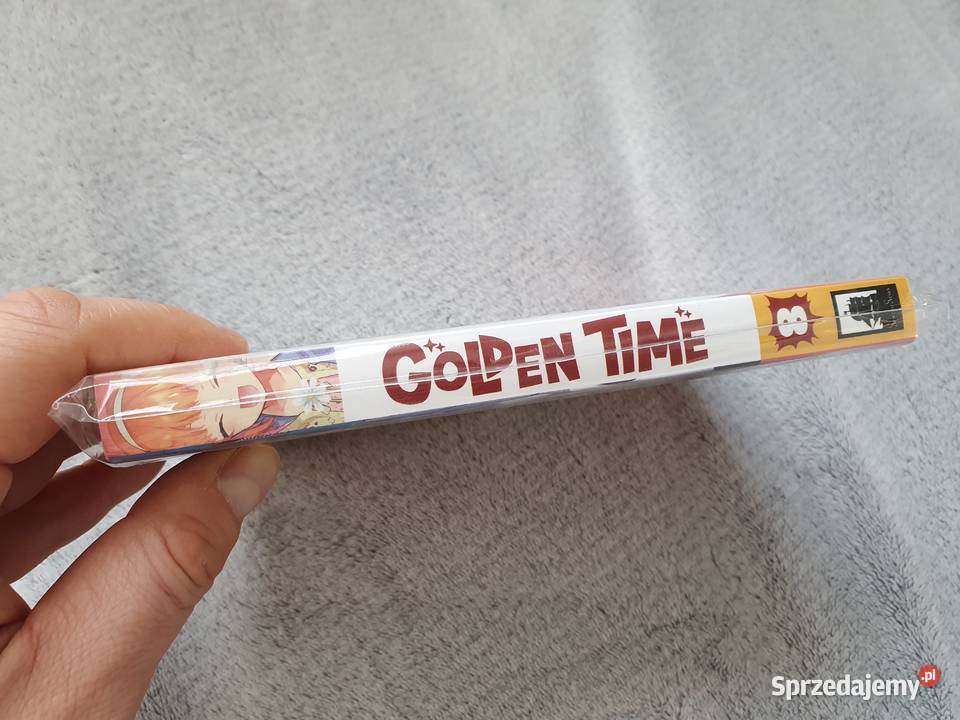Golden Time Manga w języku angielskim Gdynia