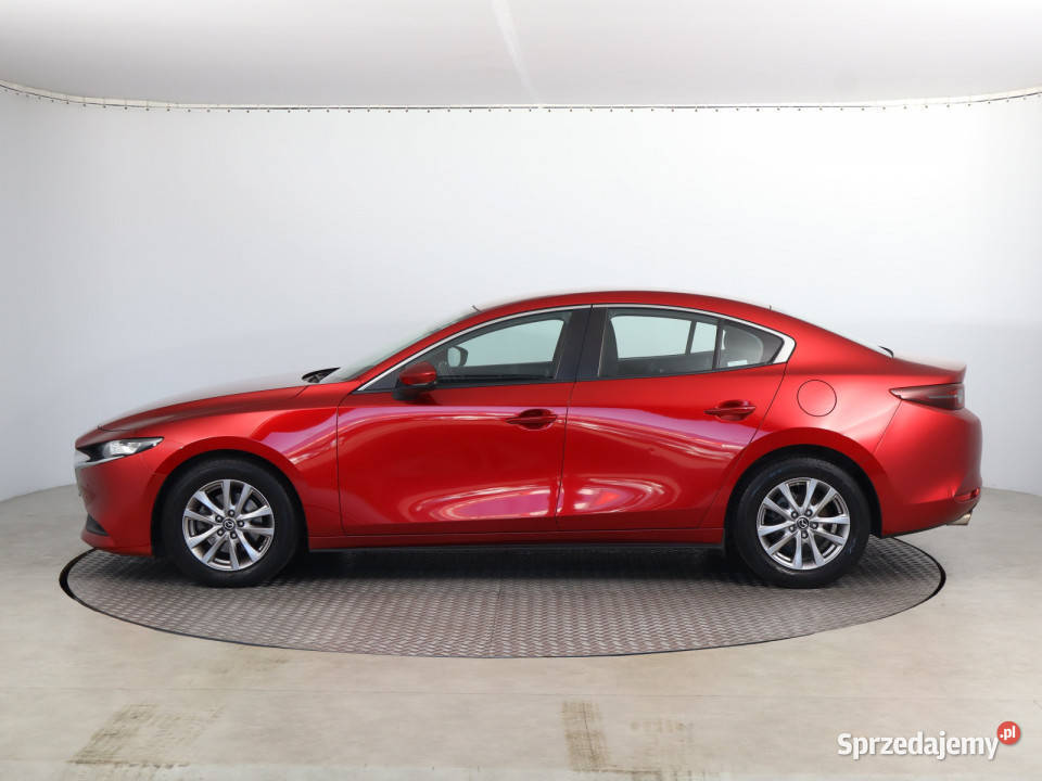 Mazda 3 20 SkyactivG wielofunkcyjna kierownica Bielany Wrocławskie