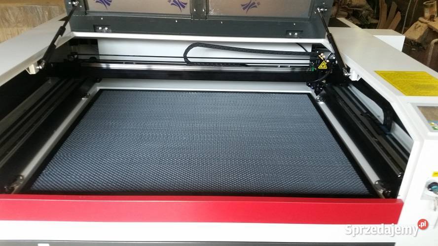 Laser CO2 1060 Ploter laserowy100W EFR sprzedam