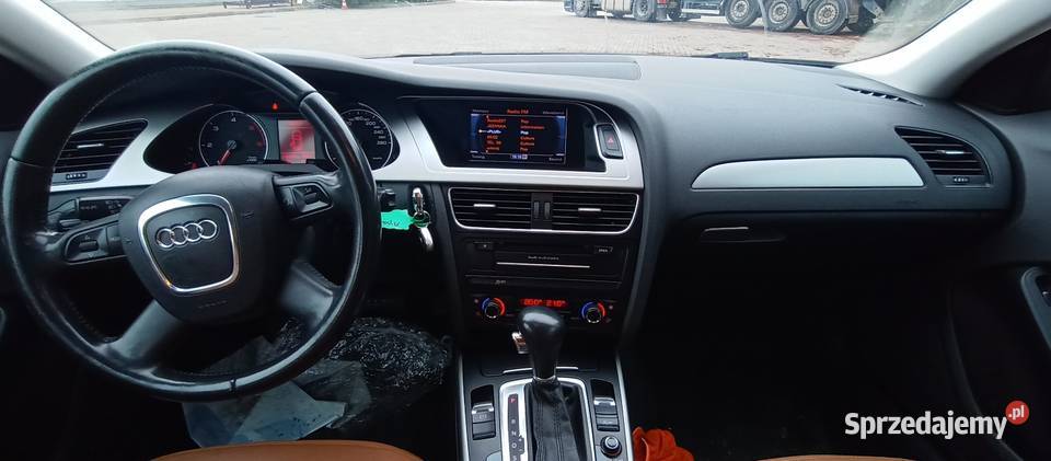 Audi A4 B8 AUTOMAT ASR (kontrola trakcji) warmińsko-mazurskie