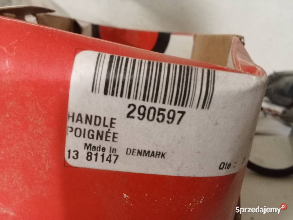 Joystick sterujący do ładowarek z LS 290597 Rudno