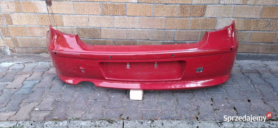 Zderzak Tył Bmw 1 Sandomierz
