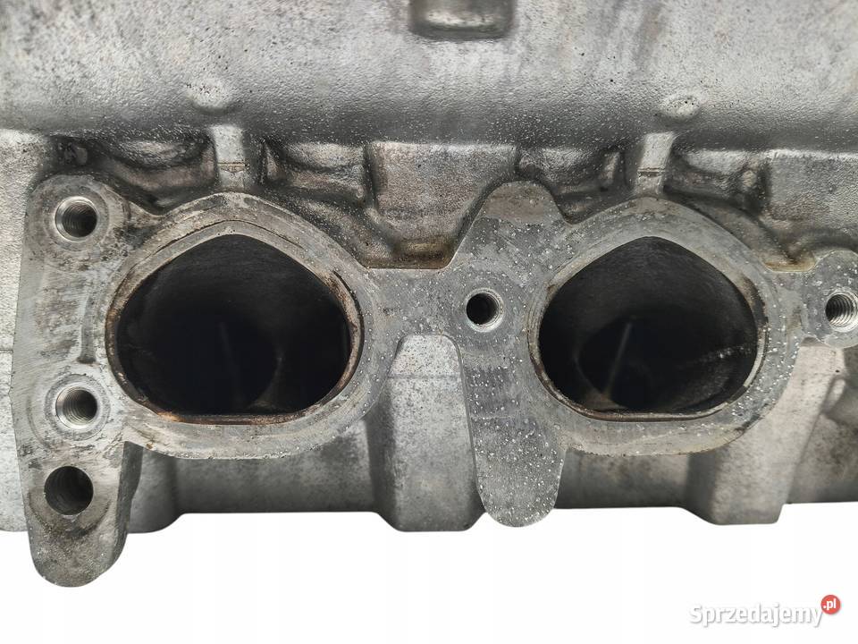 GŁOWICA CYLINDRÓW Opel Vectra C Signum Zafira B