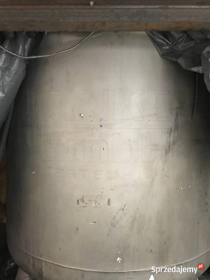 Disolver 2000L Siechnice