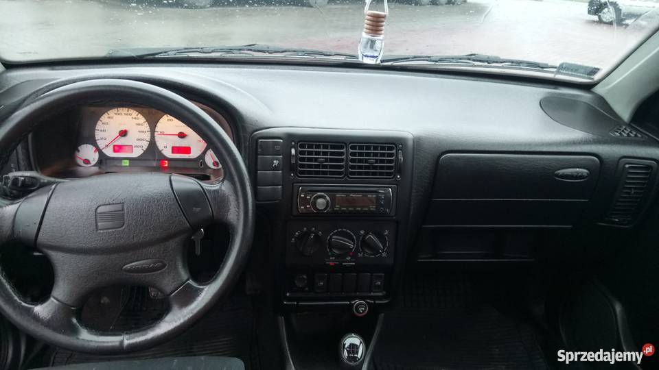 SEAT CORDOBA SX 110 COUPE tempomat