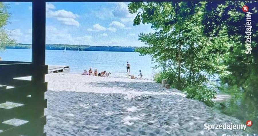 Domdomek całoroczny 70 m2 na działce budowlanej pomorskie