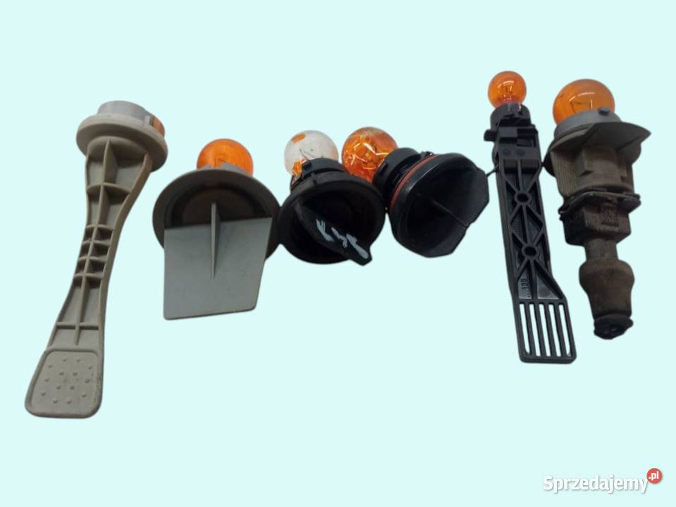 LAMPA TYŁ WKŁAD LAMPY MIX KOMPLET Volkswagen