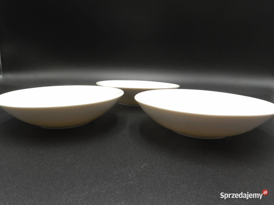Porcelanowe miseczki 3 WINTERLING Raszków