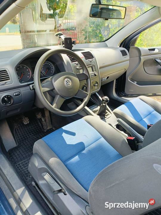 Volkswagen Golf V Możliwa Zamiana lubuskie Zielona Góra