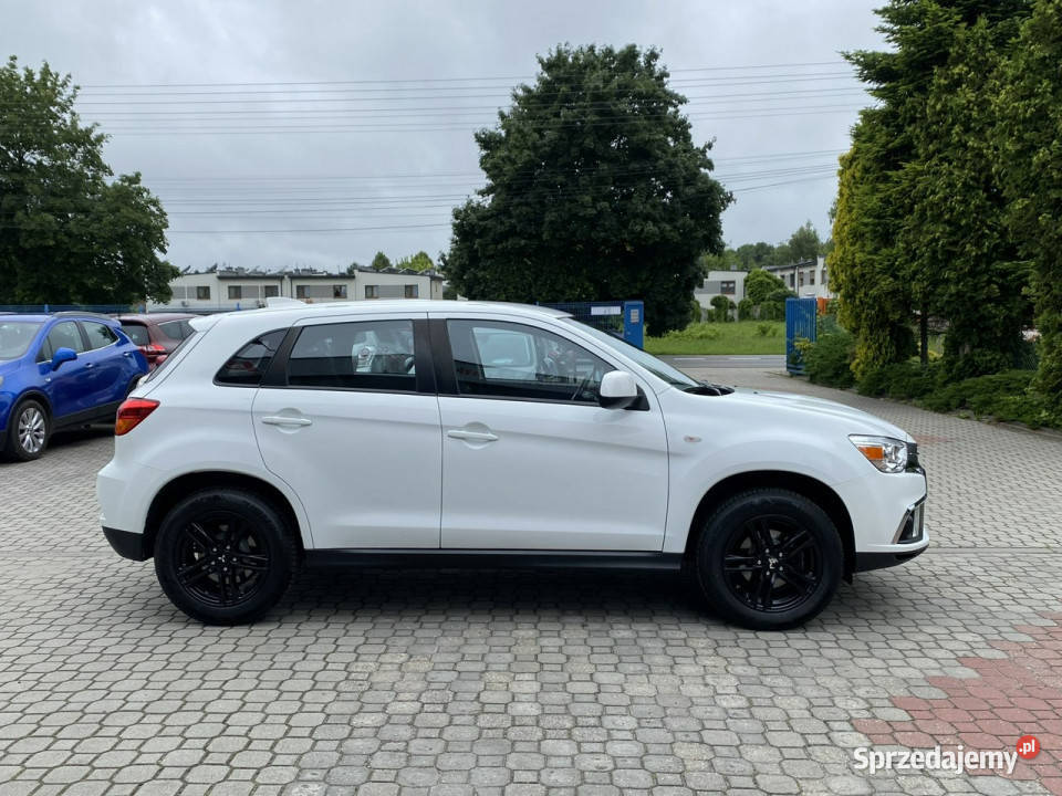 Mitsubishi ASX Rezerwacja 117KM