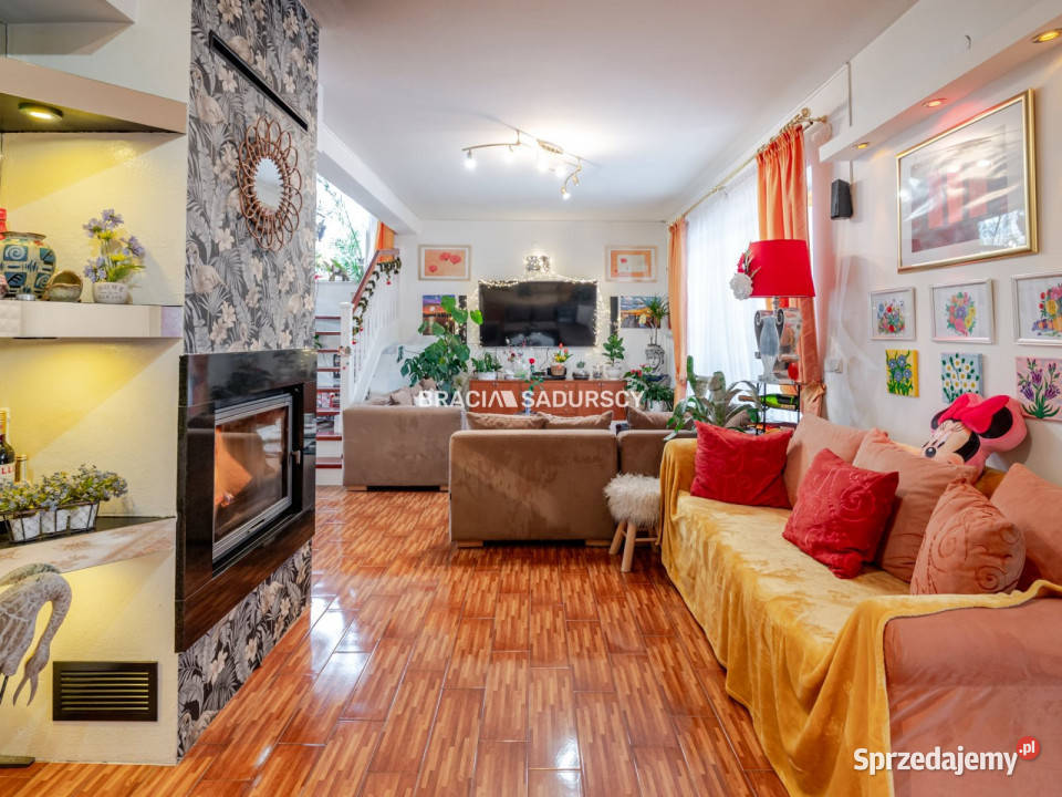 Sprzedaż domu wolnostojącego 254m2 Osieczany