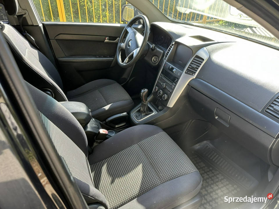 Chevrolet Captiva Chevrolet Captiva 1991cm3 Gostyń