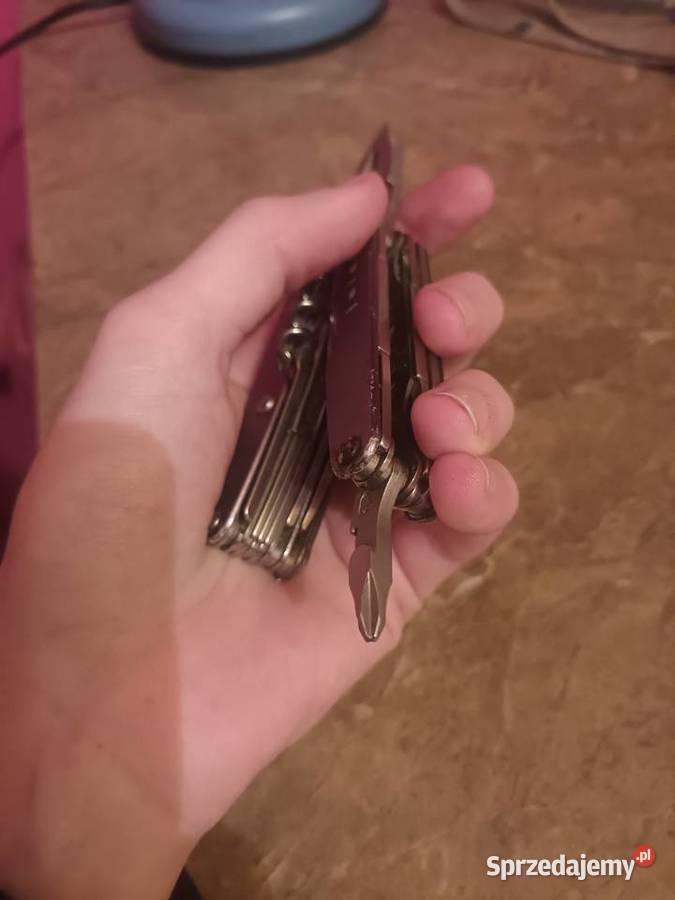 Vinci energies leatherman juice XE6