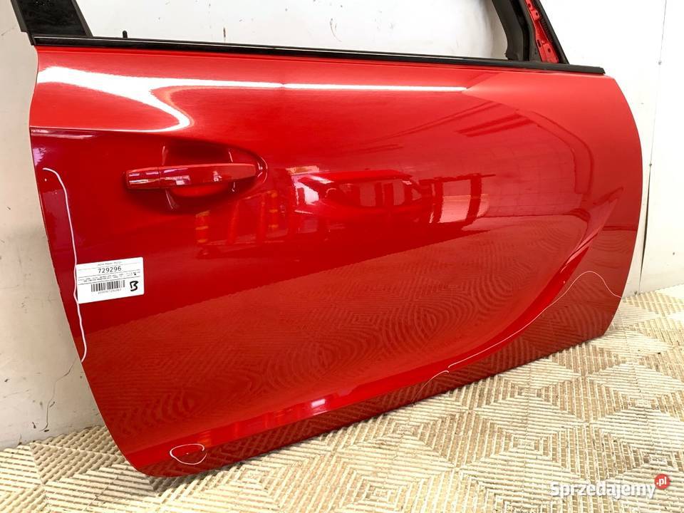 DRZWI PRAWY PRZÓD OPEL ASTRA J Hatchback