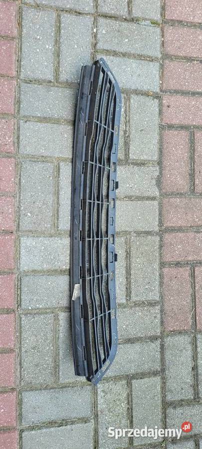 Ford Fiesta MK7 lift kratka zderzak przedni 2017 osobowe Olsztyn