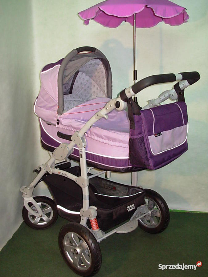 Wózek wielofunkcyjny Atlantic Espiro 2w1