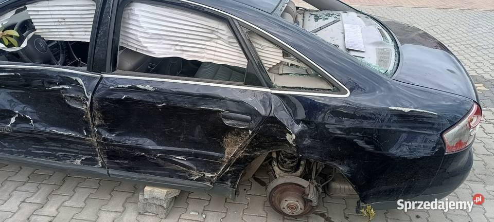 Audi A6 C5 25 TDI V6 quattro Serokomla