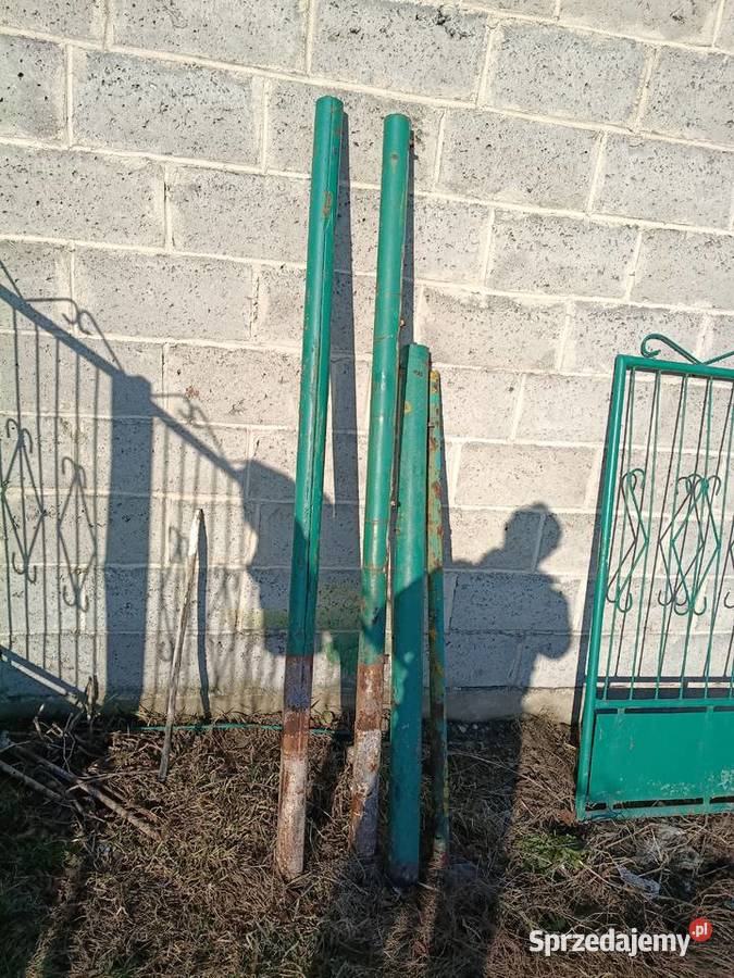 Brama wjazdowa Płock