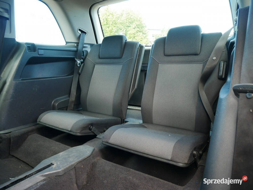 Opel Zafira 19 CDTI 120 Automat Edition 7 osób tempomat Goczałkowice-Zdrój