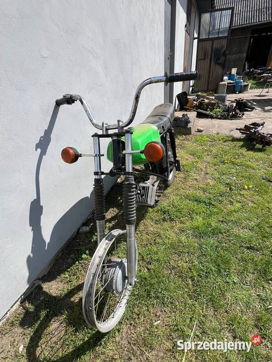 Simson s51 DDR enduro Tanio świętokrzyskie Suchedniów
