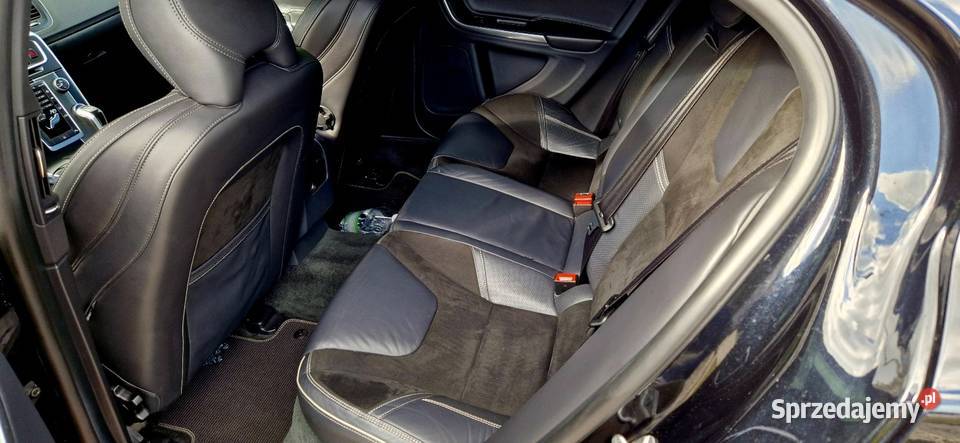 Volvo S60 Rdesing 20d 190 2014r S60 Ostrowiec Świętokrzyski