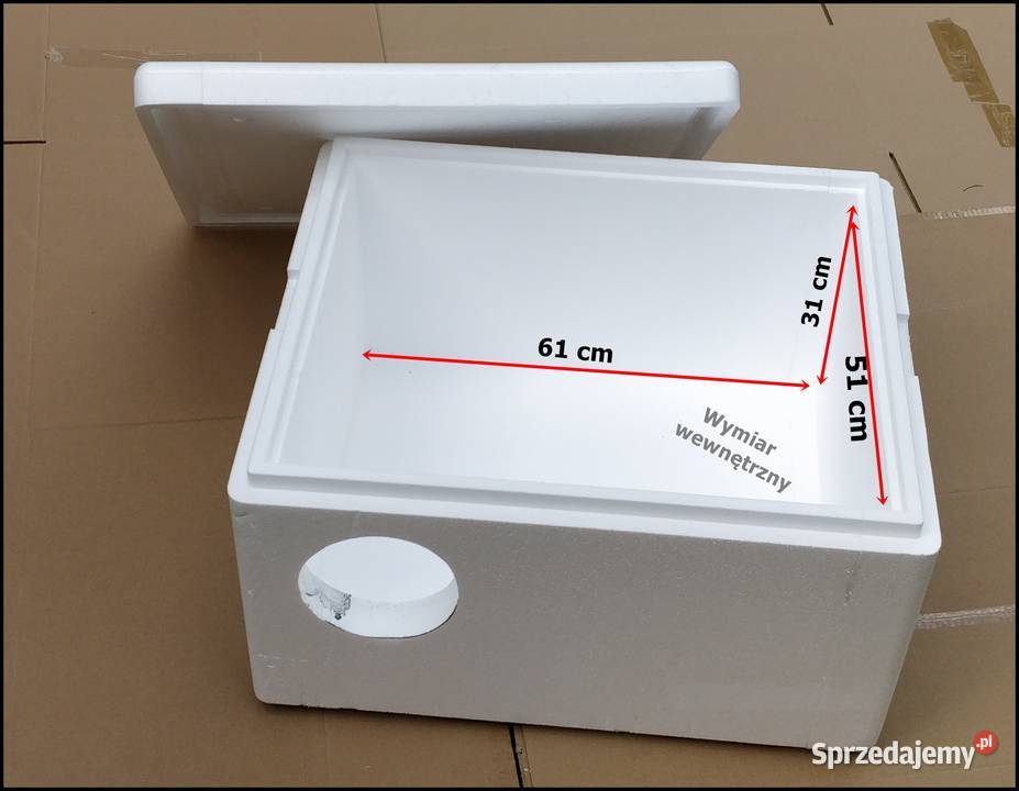 Domek kota 70 x60 x40 ścianka 45 ODPADY sprzedam