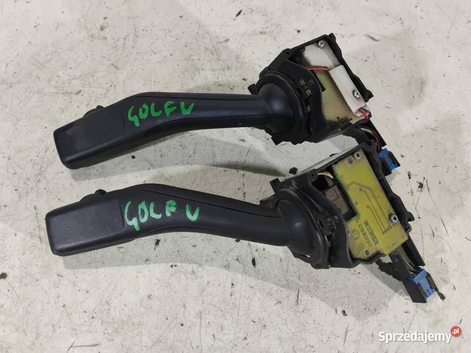 PRZEŁĄCZNIK WYCIERACZEK GOLF V 1K0953519 sprzedam
