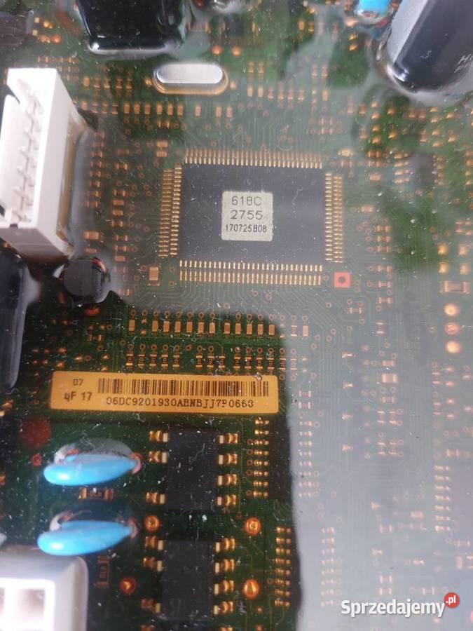 SAMSUNG WD70K54100W MODUŁ GŁÓWNY PRALKO SUSZARKI Nowy Sącz