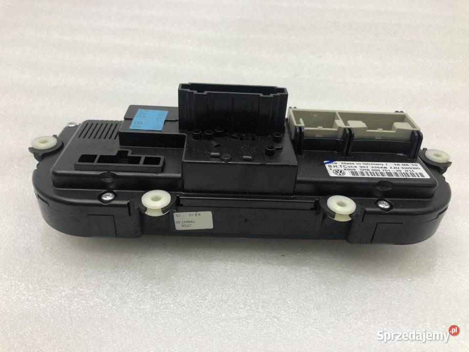PANEL KLIMATYZACJI 3C8907336AB VW GOLF VI sprzedam