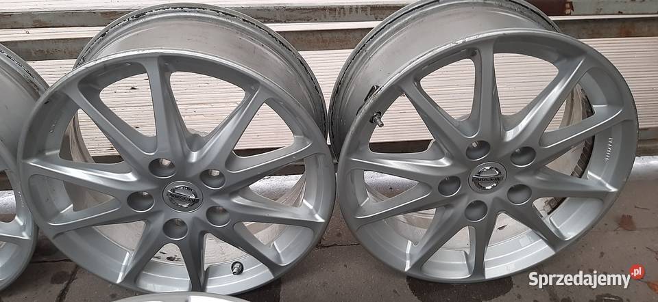NISSAN JUKE FELGI ALUMINIOWE 65 x 16 5x1143 sprzedam