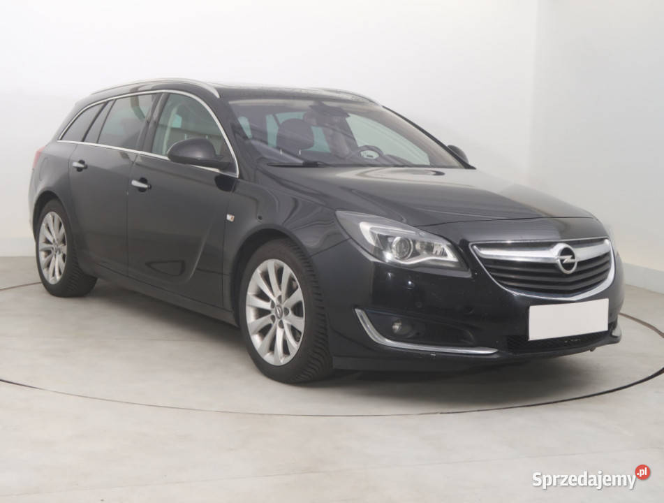 Opel Insignia 16 CDTI klimatyzacja