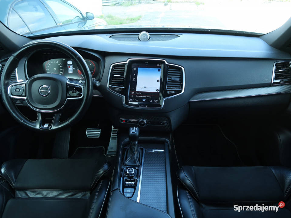 Volvo XC90 D5 AWD Piaseczno