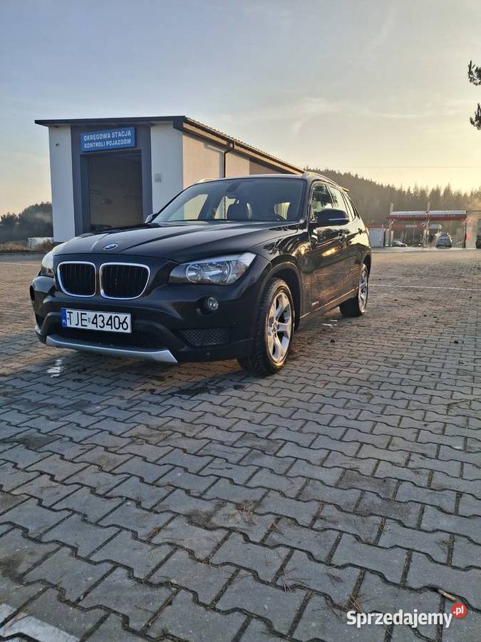 BMW X1 sDrive Małogoszcz sprzedam