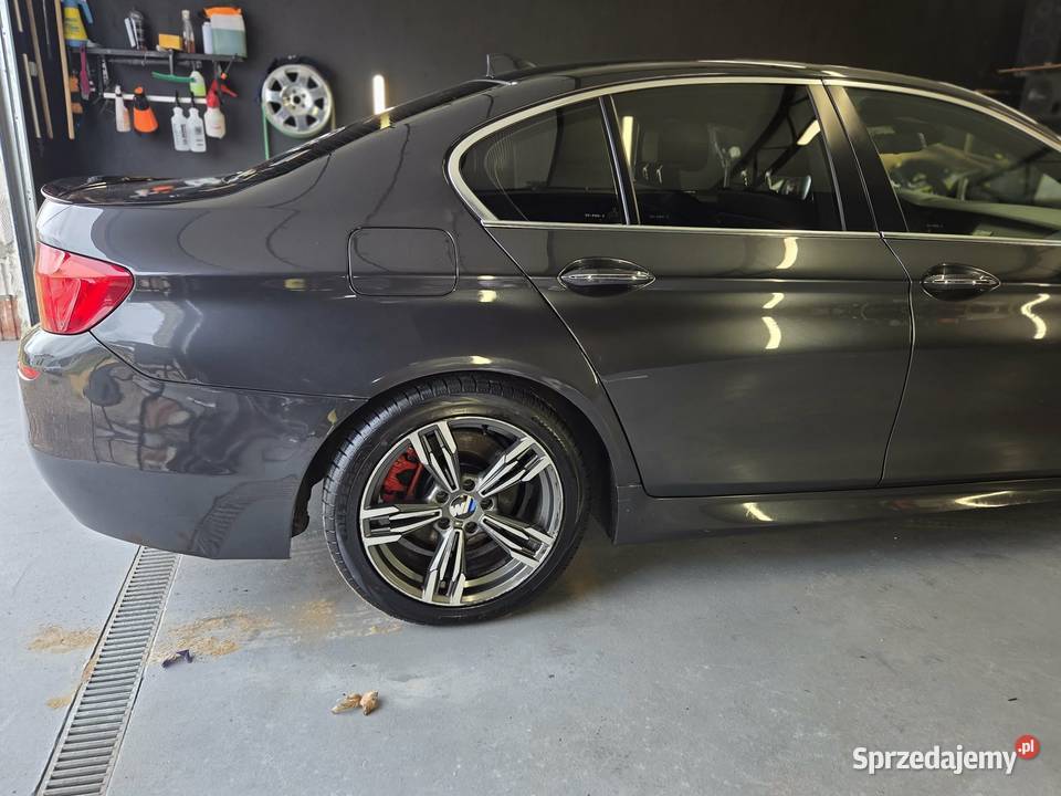 BMW seria 5 f10 model m5 świętokrzyskie Fałków