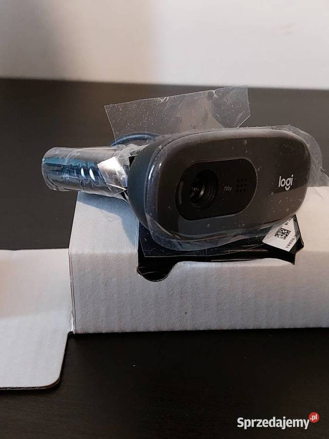 Kamera internetowa HD Logitech 720p C270 Nowa LOGITECH Warszawa