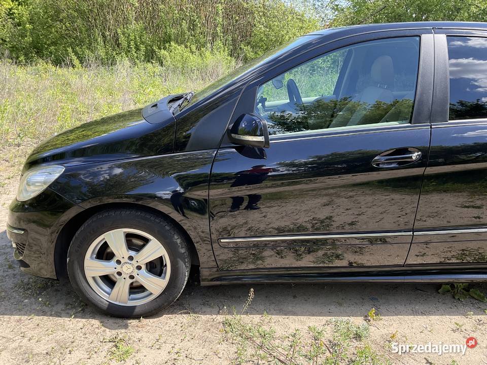 MERCEDES W245 20D SALON 2010 R Klasa B