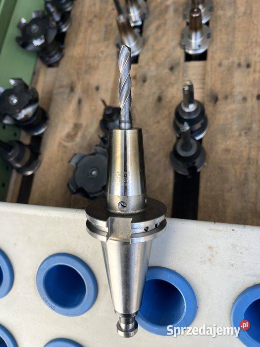 Uchwyt Oprawka GARANT SK40 10 długość 80 mm G25 Tuliszków