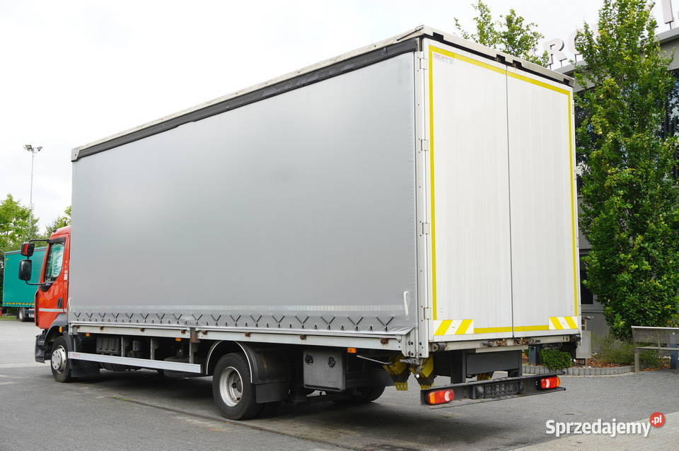 Renault Midlum 12245 E6 Sypialny 18 palet204549 Kraków