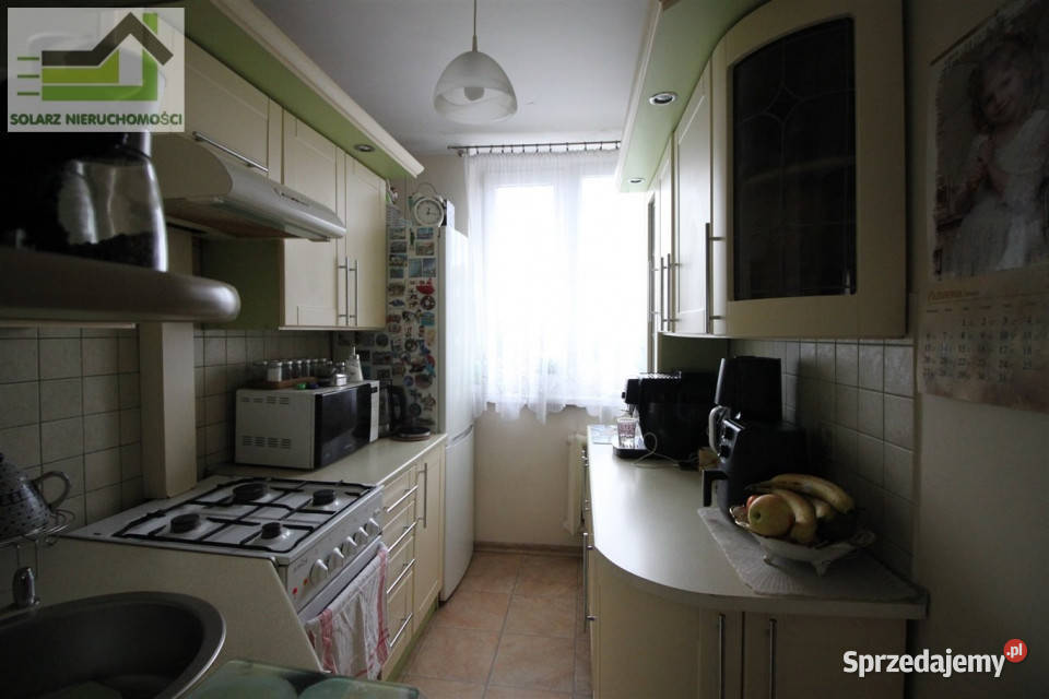 Mieszkanie 63m2 3 pok Sosnowiec Lubelska Sprzedaż