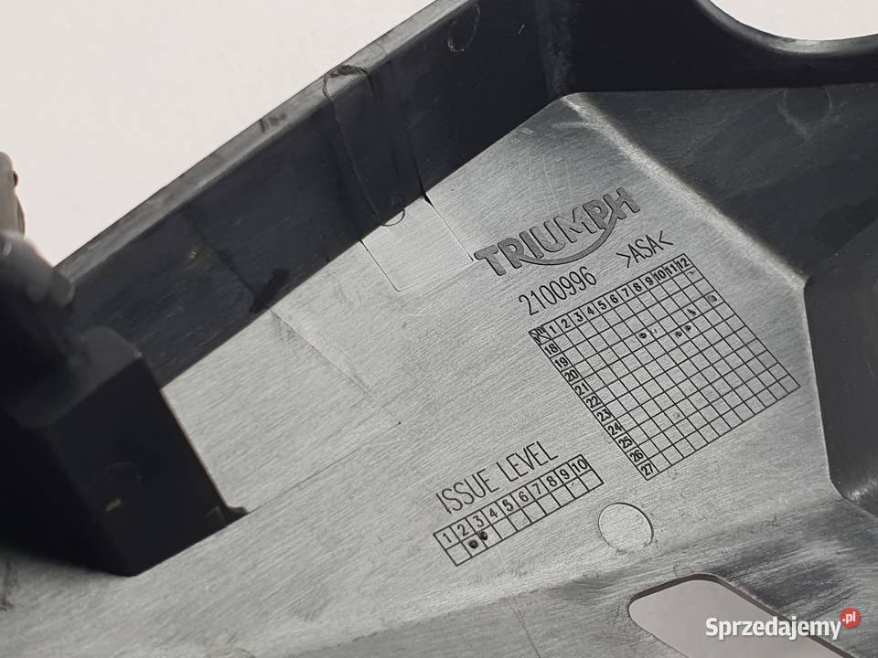 Oslona Nakladka Triumph Tiger 1200 Rally Łódź sprzedam