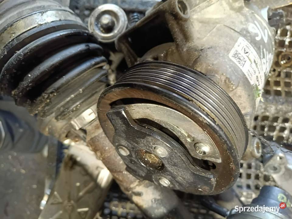 Kompresor klimatyzacji 16 TDI CAY Altea Golf