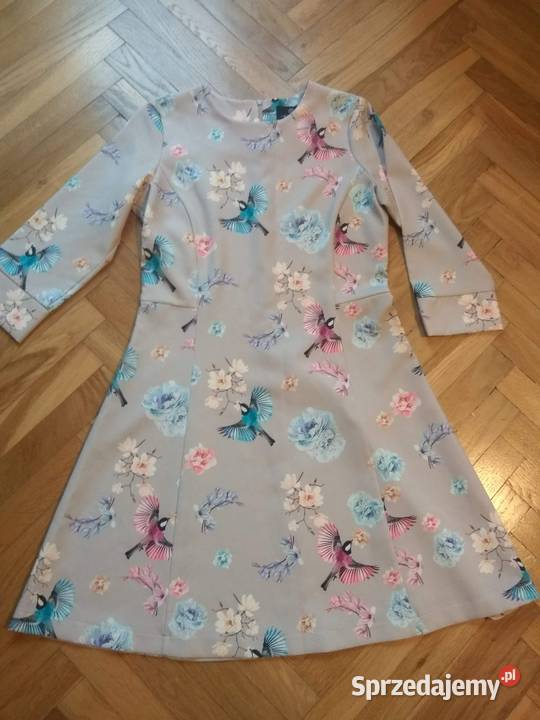 Elegancka sukienka Kraków